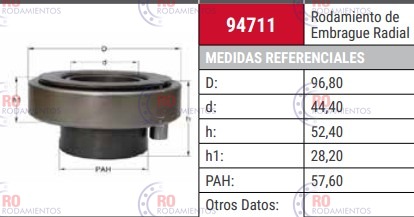 CRAP 94711 - imagen 2